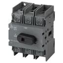 Выключатель-разъединитель ВНК-32-31130 PRO mvr20-3-080E 3П 80А с установленной фронтальной рукояткой управления