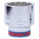 Головка торцевая стандартная двенадцатигранная 1", 2"15/16", дюймовая King Tony