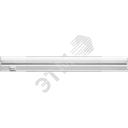 Светильник светодиодный ДПО-5w 4000K 450Лм пластик T5 IP40 с выключателем шнур