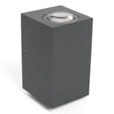 Светильник уличный светодиодный Feron DH055 25W 800Lm 3000K серый 48489