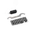 Микрометр резьбовой МВМ- 50 0,01 калибровка