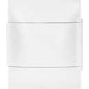 Practibox S Пластиковый щиток Встраиваемый (ЩРв-П) (в полые стены) 1X4 Белая дверь Legrand Euro