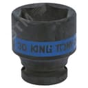 Головка торцевая ударная шестигранная 1/2", 30 мм