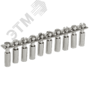 Перемычка центральная для КВИ-2,5мм2 10PIN