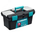 "Ящик для инструментов пластиковый 490 х 275 х 240 мм, 19"""