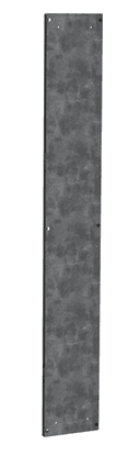 Монтажная панель В2200 Ш400 глухая EKF AleSta