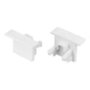 Заглушка SLMINI10F WHITE глухая Arlight Пластик 049453
