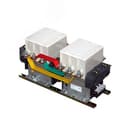 Пускатель электромагнитный ПМЛ-7500 УХЛ4 Б, 380В/50Гц, 2з, 250А, реверсивный, без реле, IP00