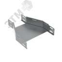 Переходник центральный 50х100-400 мм