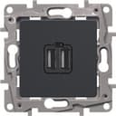Розетка 2хUSB Legrand 672694