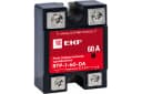 Реле твердотельное однофазное RTP-60-DA PROxima EKF rtp-1-60-da