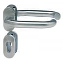 Комплект ручек Pure 8100 / 6621 / 6679, 38-56 мм, 8 мм, нерж. ст. Dormakaba