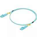 Патч-корд волоконно-оптический Ubiquiti Unifi ODN Cable 3 m (MM, LC-LC, 3 м, голубой)