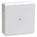 Коробка универсальная 80х80х25 для кабель-канала 65005 RUVinil