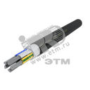 Кабель силовой АППГнг(А)-HF 5х185.0 мс (N.PE)-1 Ч. бар