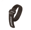 Стяжка-липучка NIKOMAX NMC-CTV290-20-HB-BK-10 (10шт)