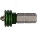 Бита Ехpert с магнитным держателем-ограничителем PH2 25 мм 1 шт