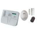 Универсальный радиопередатчик, 2 шлейфа с оконечным резист., сигнал автотеста MCT-100 Visonic