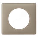 Рамка, однопостовая, грэй перкаль Legrand Euro