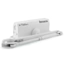 Дверной доводчик НОРА-М ISP 440 (белый) до 140 кг