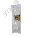 Хомут нейлоновый 4,8*250 Б (100)