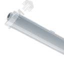 Светильник светодиодный ДСП-46вт DSP-02-46-6.5K-IP65-LED-A3