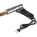 Электропаяльник 500Вт с пластиковой пистолетной рукояткой, клин, Ceramic PRO