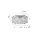 Гайка HST MU M10