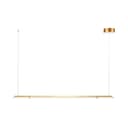 Подвеснойсветильник Maytoni Plume MOD340PLL28BS3K