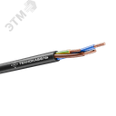 Кабель силовой ВВГнг(А)-LSLTx 3х2.5 ок(N.РЕ)-0.660 ТРТС