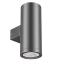 Светильник LGDRAYWALLTWINR652x9W Warm3000 GR 23 deg 230V Arlight IP65 Металл 3 года 038154