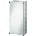 Бокс с непрозрачной крышкой 300х600х170 HENSEL