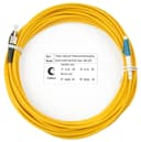 Шнур оптический simplex LC-FC 9/125 sm 20м LSZH Cabeus FOP(s)-9-LC-FC-20m