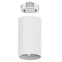 Светильник Feron AL133 трековый однофазный на шинопровод под лампу GU10 белый 51120