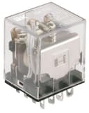 Реле РЭК 77-3 10А 220В AC IEK RRP10-3-10-220A