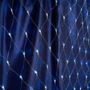 Светодиодная гирлянда Feron CL31 сеть 3х27м 3м 230V 5000K c питанием от сети прозрачный шнур 48173