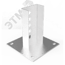 Опора П-образная одинарная БОП1.85.40.150.1,5.2