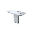 Траверса для профиля US 7 горячий цинк 6349102 OBO Bettermann