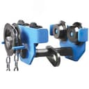 Каретка "ЭКСПЕРТ" для тали, передвижная, 1т / 3м