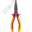 Длинногубцы диэлектрические усиленные 160 мм Онлайт (OHT-Dgd01-160)