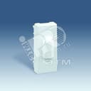 Вывод для кабеля узкий, S82C, алюминий