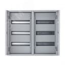 Корпус металлический навесной двудверный 520х585х120 72 модуля IP31 ЩРН-72