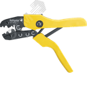 Пресс-клещи NHT-Pkv01-M-10 (для неизолированных, 6 мм2)