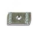 Гайка для подвешивания профиля М10х40 горячеоцинкованная