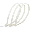 Хомут кабельный 7.6х400 NO-225-166 бел. (уп.100шт) Эра Б0065972