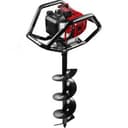 Мотобур (бензобур) со шнеком, d=60-250 мм, 52 см3