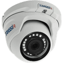 IP уличная купольная видеокамера 2 Мп TR-D2S5 2.8mm Trassir 
