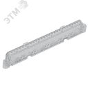 Суппорт для шин в корпус (ширина 9 модулей) UNION Compact