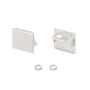 Заглушка SLLINE2522 WHITE глухая Arlight Металл 043120