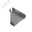 Переходник правый 100х100-400 мм ПЛЮС HD85